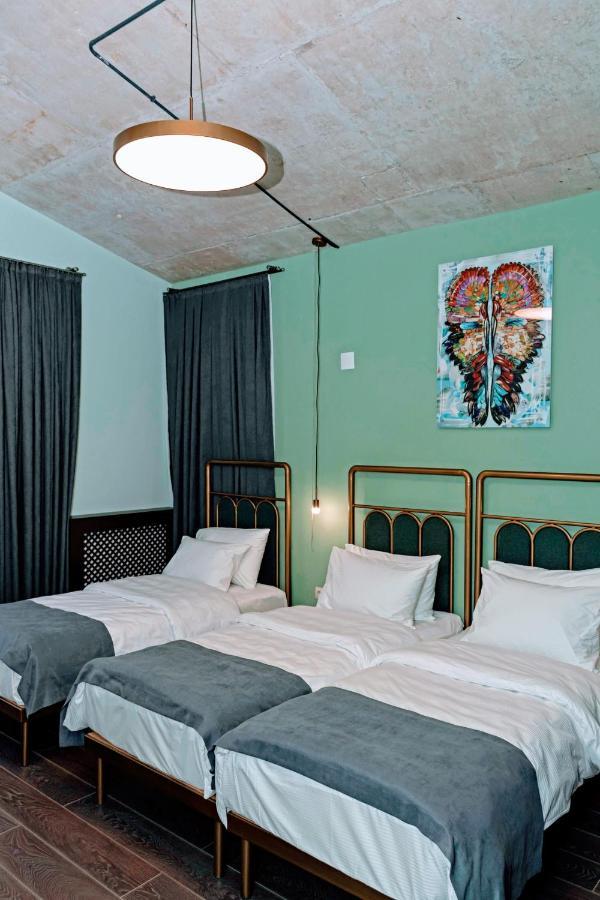 Paliani Hotel ميستيا المظهر الخارجي الصورة