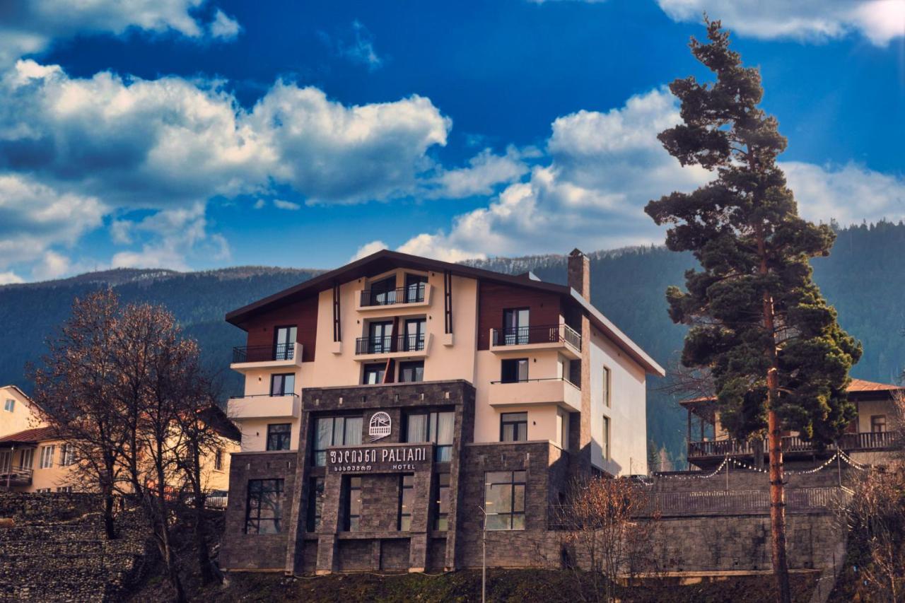 Paliani Hotel ميستيا المظهر الخارجي الصورة
