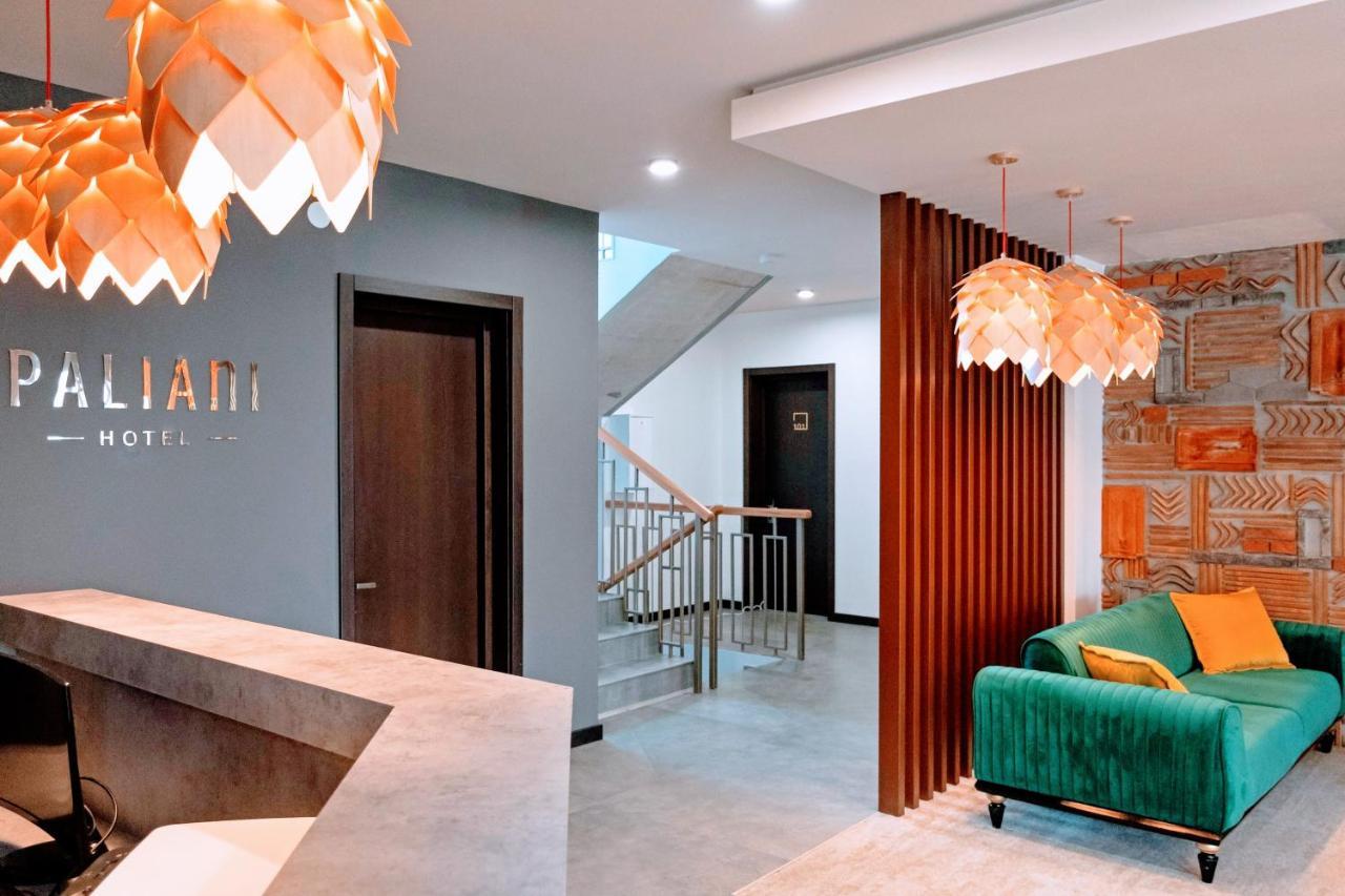 Paliani Hotel ميستيا المظهر الخارجي الصورة