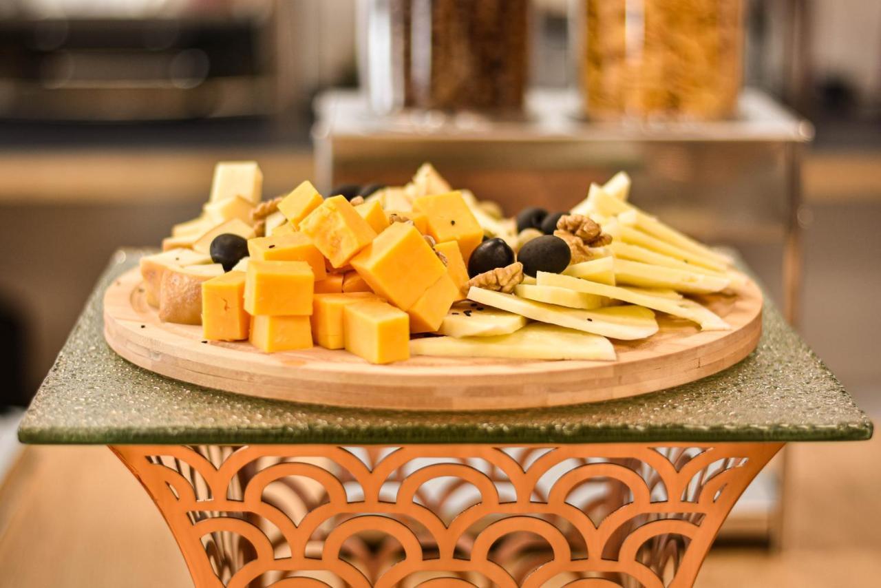 Paliani Hotel ميستيا المظهر الخارجي الصورة