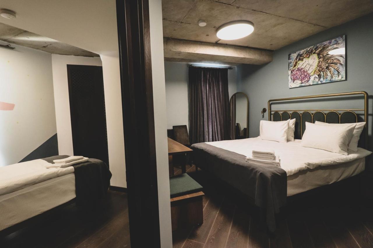 Paliani Hotel ميستيا المظهر الخارجي الصورة